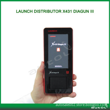 Launch X431 Diagun III, 100% Original